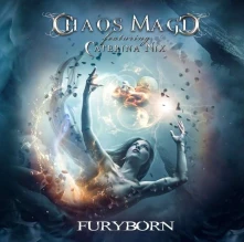 CD  CHAOS MAGIC - FURYBORN