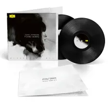 Vinyl OTT, ALICE SARA - JOHANN JOHANNSSON: PIANO WORKS