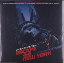 Vinyl CARPENTER, JOHN - 7-ESCAPE FROM NEW YORK