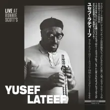 Vinyl LIVE AT RONNIE SCOTT'S