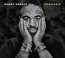 CD Sparks, Bobby - Paranoia