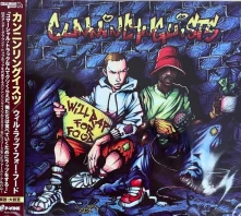 CD Will Rap For Food (Japan Edition)