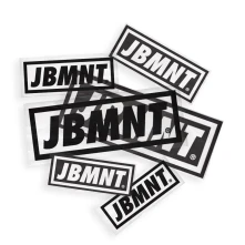 Nálepka JBMNT