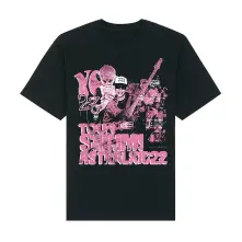 Tričko YO 22 TOUR MERCH TEE