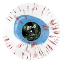 Vinyl LIVE AT ROADBURN