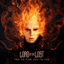 CD FROM THE FLAME INTO THE FIRE
