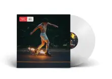 Vinyl FIREWORKS & ROLLERBLADES (CLEAR VINYL)