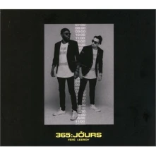 CD Fefe & Leeroy - 365 Jours
