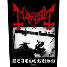 Nažehlovačka Deathcrush