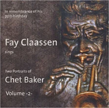 CD TWO PORTRAITS OF CHET BAKER VOL. 2