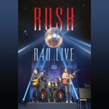 CD R40 LIVE/DVD