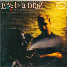 Vinyl FOR ADULT LISTENERS ONLY
