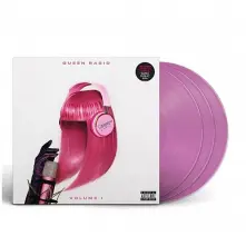 Vinyl QUEEN RADIO: VOLUME 1