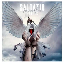 CD SALTATIO MORTIS - FUR IMMER FREI!