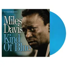 Vinyl KIND OF BLUE