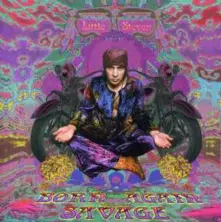 Vinyl BORN AGAIN SAVAGE