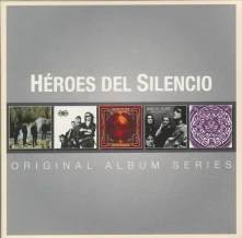 CD ORIGINAL ALBUM SERIES