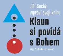 CD Klaun si povídá s Bohem - MP3-CD