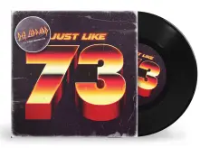 Vinyl 7-JUST LIKE 73