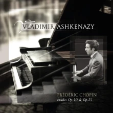 Vinyl CHOPIN, F. - ETUDES OP.10 & OP.25