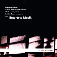 CD ENTARTETE MUSIK