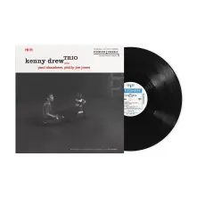 Vinyl KENNY DREW TRIO