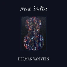 CD VEEN, HERMAN VAN - NEUE SAITEN