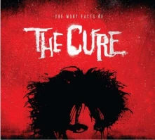 CD CURE.=V/A= - MANY FACES OF THE CURE