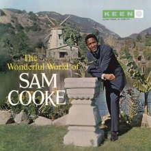 Vinyl THE WONDERFUL WORLD OF SAM COOKE