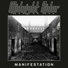 CD MIDNIGHT RIDER - MANIFESTATION