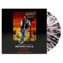 Vinyl BEVERLY HILLS COP 2