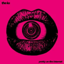 Vinyl PRETTY ON THE INTERNET