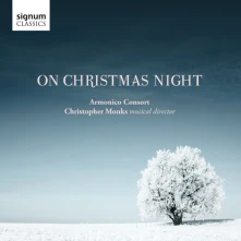 CD On Christmas Night