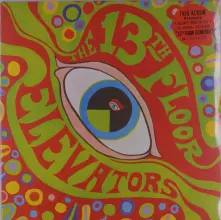 Vinyl THE PSYCHEDELIC SOUNDS OF