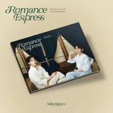 CD Romance Express