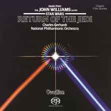CD JOHN WILLIAMS: STAR WARS - RETURN OF THE JEDI
