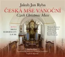 CD Česká mše vánoční