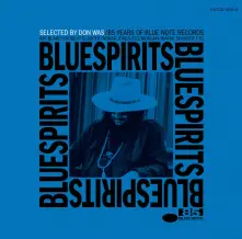 CD BLUE SPIRITS: 85 YEARS OF BLUE NOTE RECORDS
