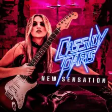 CD PARIS, CASSIDY - NEW SENSATION