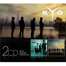 CD KYO - Le chemin / L'équilibre