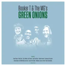 Vinyl GREEN ONIONS