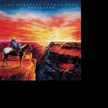 CD  MARSHALL TUCKER BAND - DEDICATED