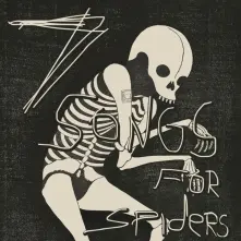 CD 7 SONGS FOR SPIDERS