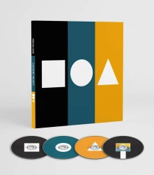 CD DUDA, MARIUSZ - LOCKDOWN TRILOGY