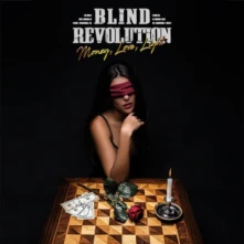 CD BLIND REVOLUTION - MONEY, LOVE, LIGHT