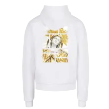 Mikina Madonna art premium