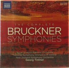 CD THE COMPLETE SYMPHONIES
