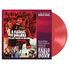 Vinyl A FISTFUL OF DOLLARS