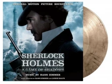 Vinyl SHERLOCK HOLMES-GAME OF SHADOWS