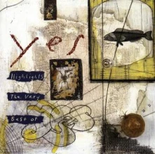 CD VERY BEST OF YES